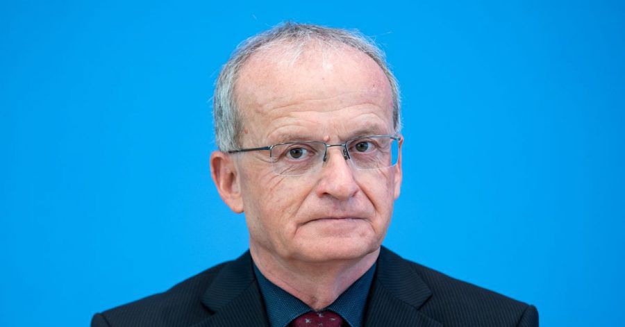 Thomas Mettenleiter, Leiter des Friedrich-Loeffler-Instituts - Bundesforschungsinstitut für Tiergesundheit.