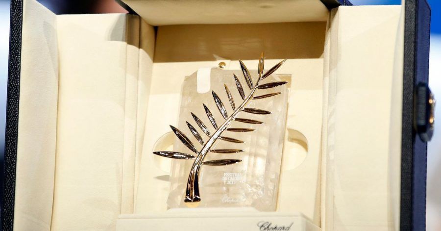 Die höchste Auszeichnung der Internationalen Filmfestspiele in Cannes: die «Palme d'or».
