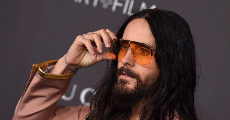 Jared Leto kommt zur LACMA Art and Film Gala 2019 im Los Angeles County Museum of Art.
