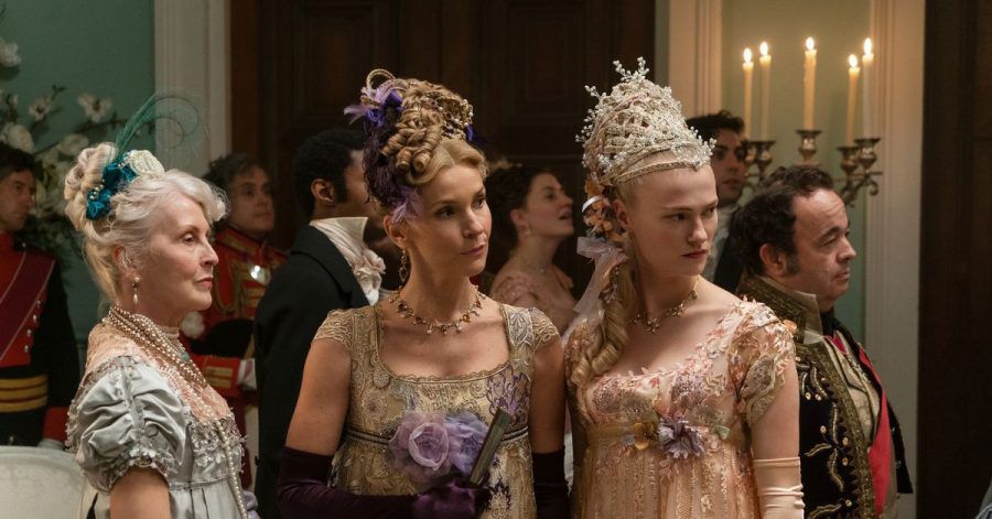Die Netflix-Erfolgsserie «Bridgerton» bekommt eine zweite Staffel.