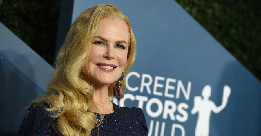 Nicole Kidman freut sich auf dem Zusammenarbeit mit Aaron Sorkin und Javier Bardem.