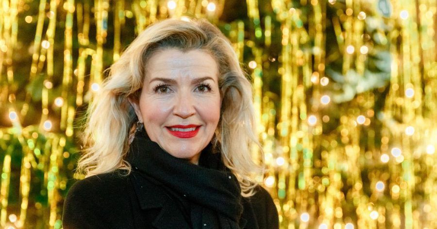 Anne-Sophie Mutter hofft, dass die Konzerthäuser bald wieder geöffnet werden können.
