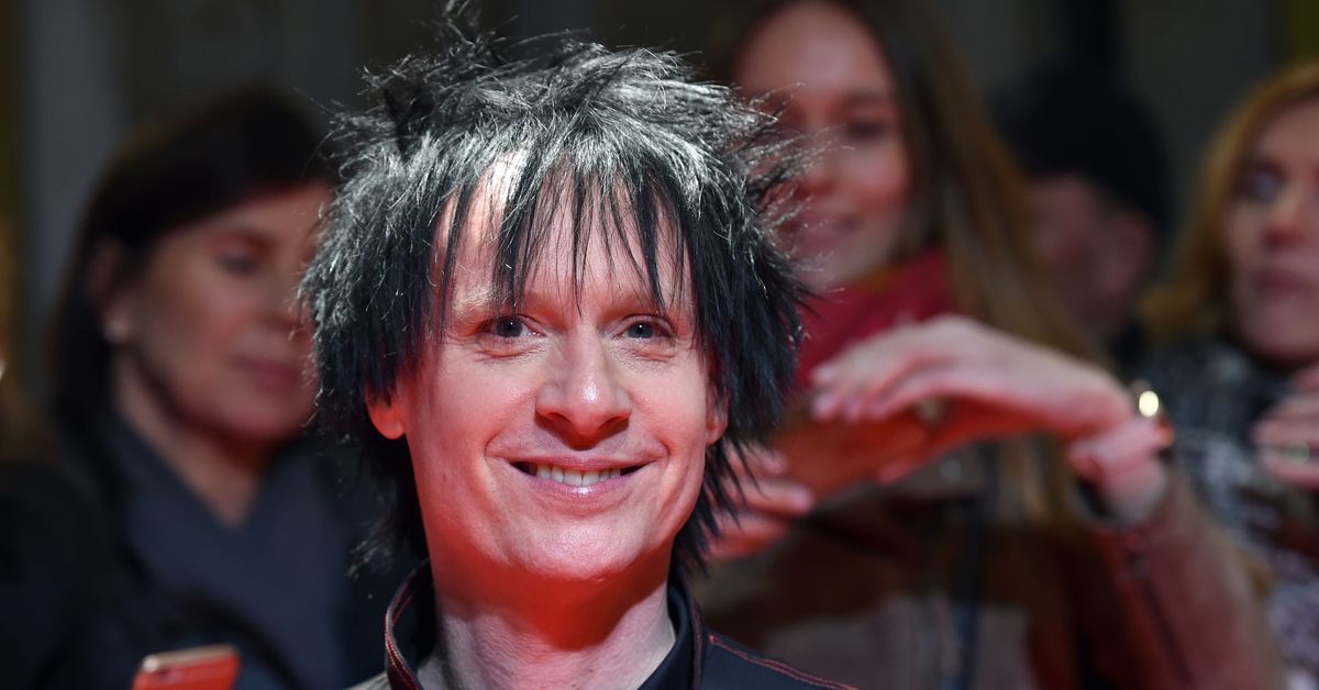 Tote-Hosen-Schlagzeuger Vom Ritchie ist jetzt Deutscher