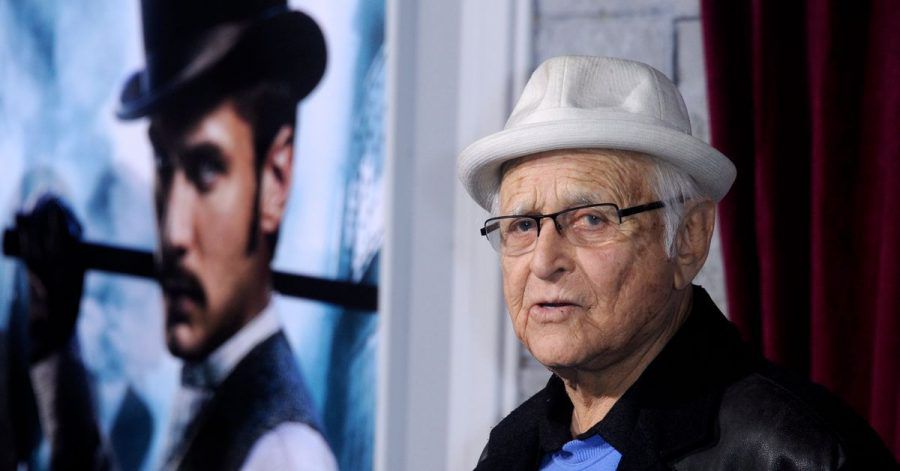Norman Lear wird geehrt.