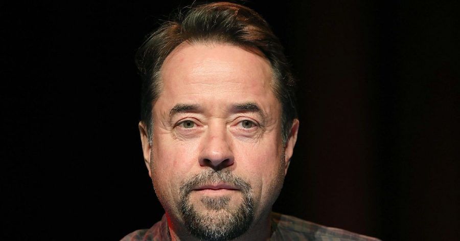 Jan Josef Liefers 2019 auf dem Literatur-Festival Lit.Cologne.