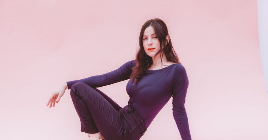 «Spoiled Love»: Sasha Spielberg alias Buzzy Lee legt ihr Debütalbum vor.