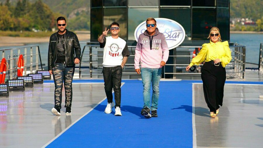 Die diesjährige "DSDS"-Jury wird im Laufe der Staffel ein Mitglied verlieren. (jom/spot)