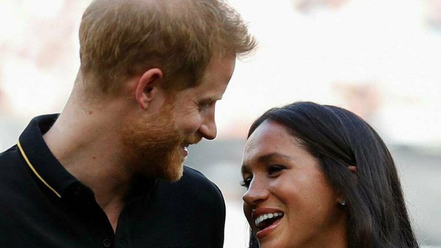 Wie unbeschwert wird für Prinz Harry und Herzogin Meghan das Jahr 2021? (hub/spot)