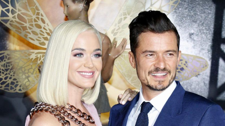 Katy Perry und Orlando Bloom warten schon länger darauf, sich das Jawort zu geben. (sob/spot)
