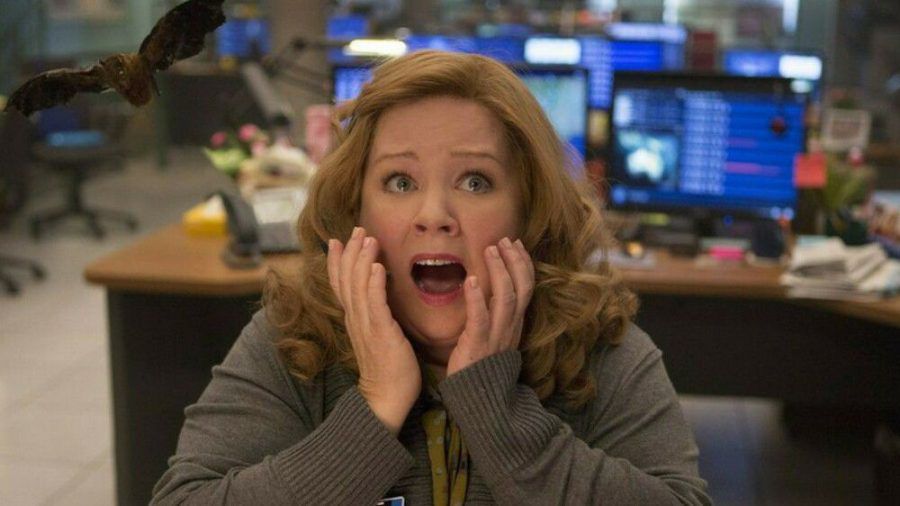"Spy - Susan Cooper Undercover": Susan (Melissa McCarthy) ist mit ihrem Job überfordert (cg/spot)