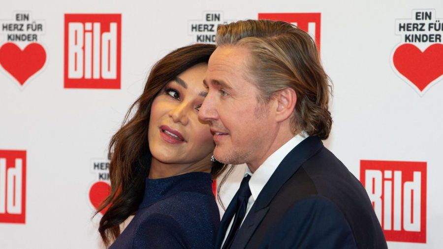 Verona und Franjo Pooth auf einem Event Ende 2019 (wue/spot)