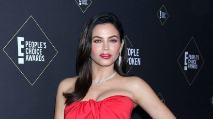 Freude und Leid lagen 2020 dicht für Jenna Dewan beieinander (stk/spot)