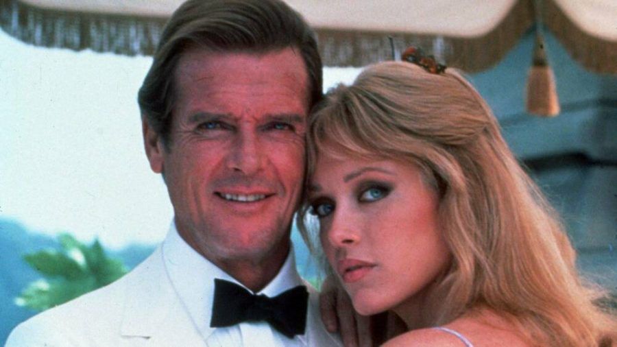 Tanya Roberts spielte neben Roger Moore in "James Bond 007 - Im Angesicht des Todes". (jom/spot)