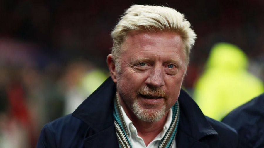 Boris Becker sieht sich zwei Gerichtsverfahren gegenüber. (dr/spot)