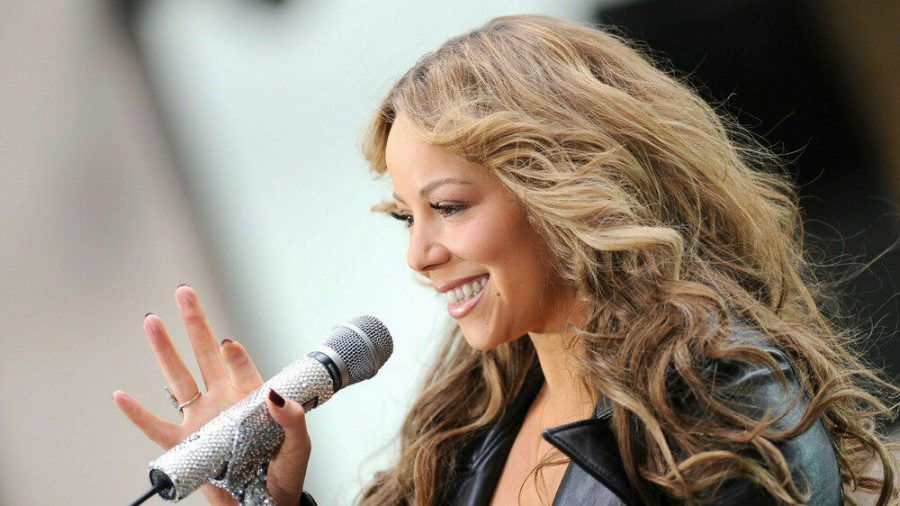 Mariah Carey hat ihren eigenen Streaming-Rekord gebrochen. (dr/spot)