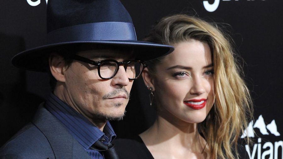Die Ehe von Johnny Depp und Amber Heard wurde 2016 geschieden. (cos/spot)