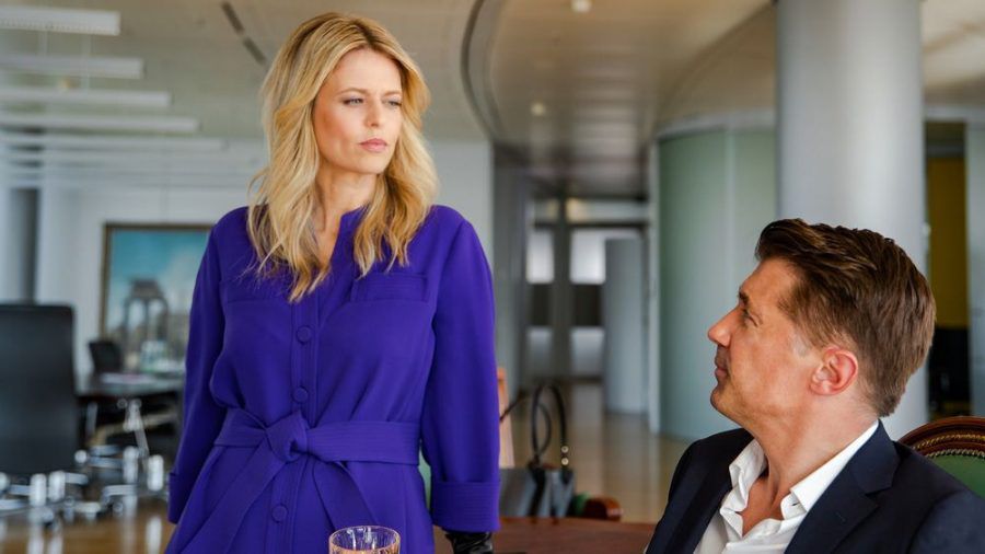 Miriam Lahnstein in "Verbotene Liebe - Next Generation". (obr/spot)