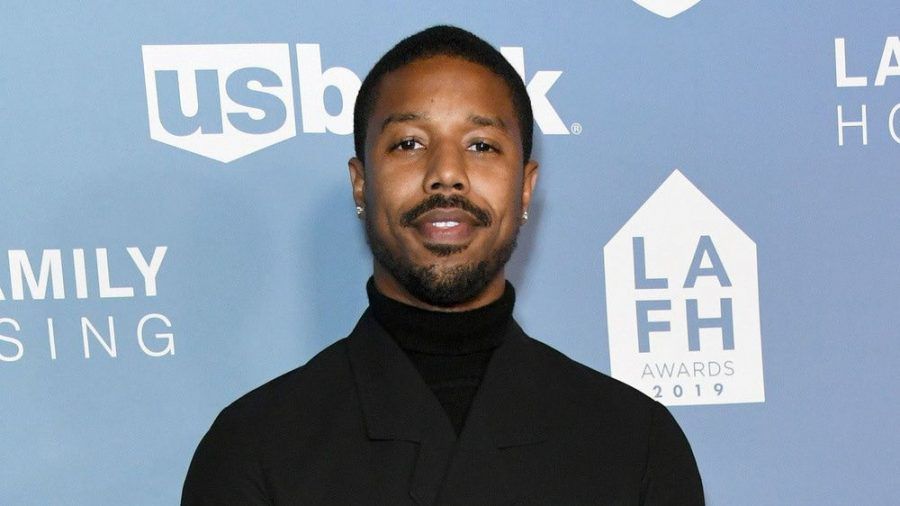 Schauspieler Michael B. Jordan ist frisch verliebt (stk/spot)