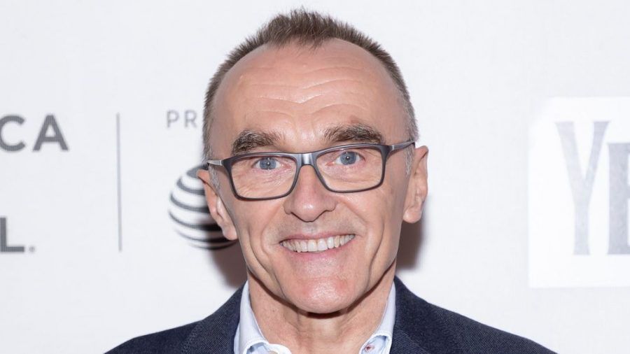 Danny Boyle bei einem Auftritt in New York (hub/spot)