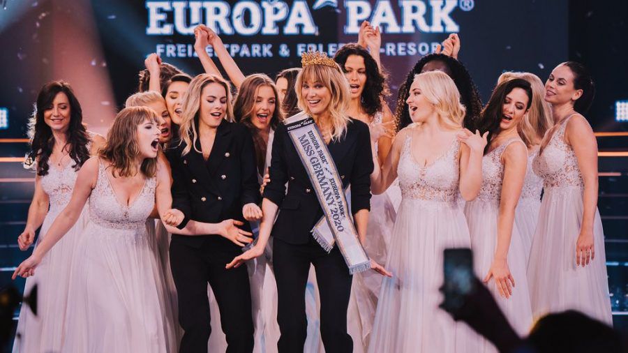 Das "Miss Germany"-Finale 2020 im Europa-Park, auch 2021 findet das Finale wieder dort statt. (hub/spot)