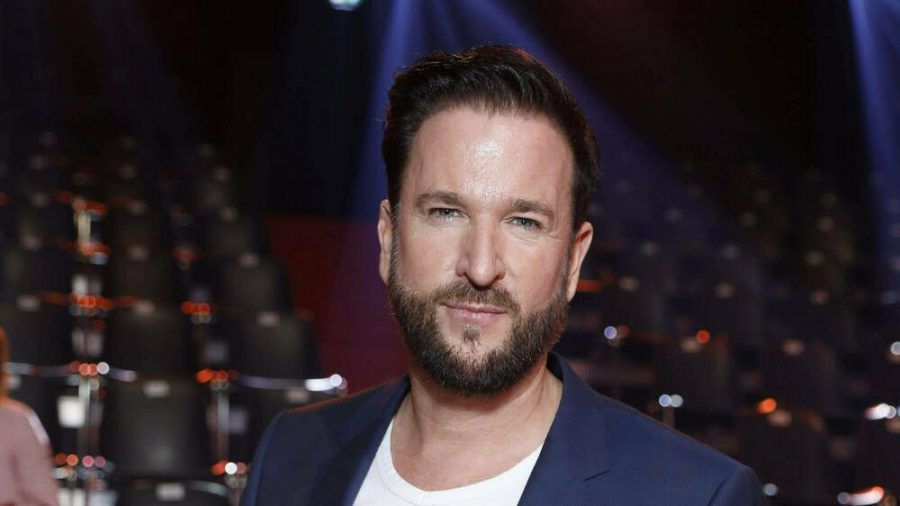In "DSDS" war das Gesicht von Michael Wendler nicht zu sehen (wue/spot)