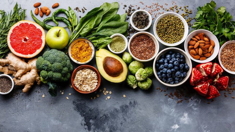 Avocado, Grapefruit, Leinsamen - die Liste der Superfoods wird jedes Jahr länger. Auch 2021 kommen neue Trends hinzu. (ncz/spot)