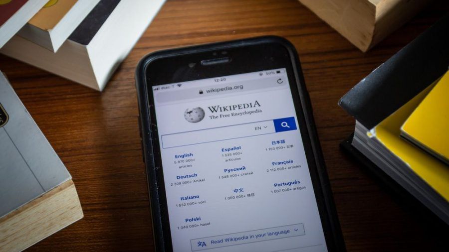 Wikipedia wird am 15. Januar 20 Jahre alt. (wue/spot)