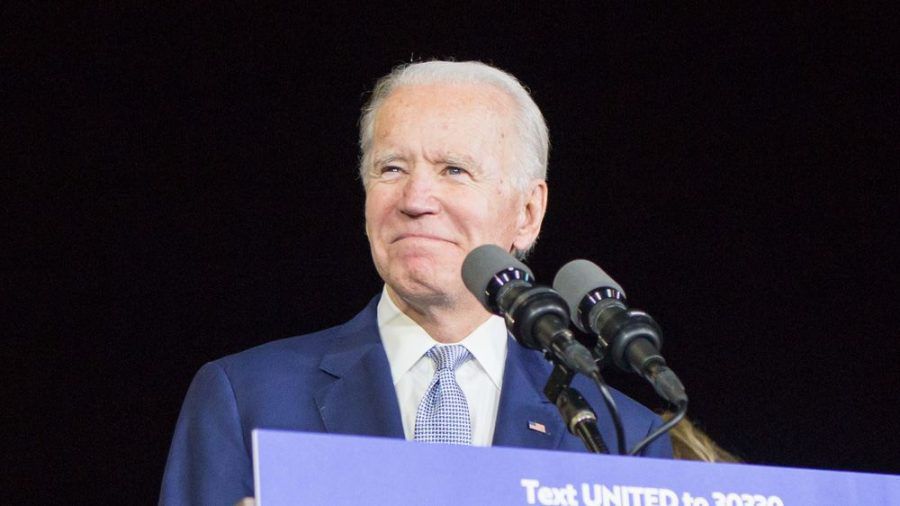 Joe Biden wird am 20. Januar zum 46. US-Präsidenten vereidigt (stk/spot)