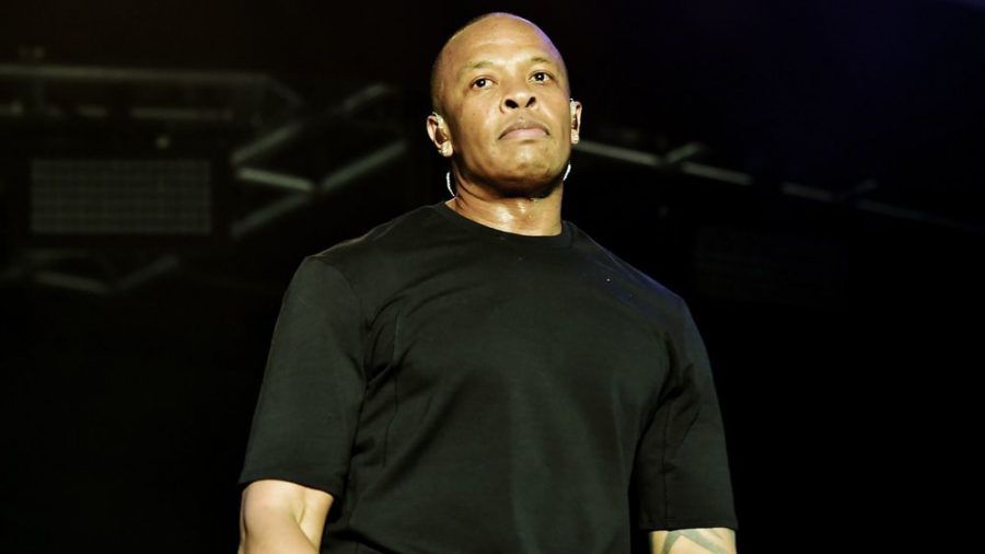 Dr. Dre wurde wieder aus dem Krankenhaus entlassen. (elm/spot)