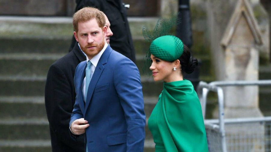 Prinz Harry und Herzogin Meghan, hier im März 2020 in London (wue/spot)