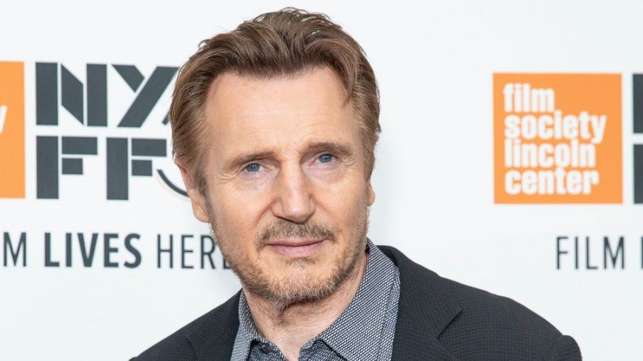 Liam Neeson bei einer Filmpremiere 2018 in New York (elm/spot)