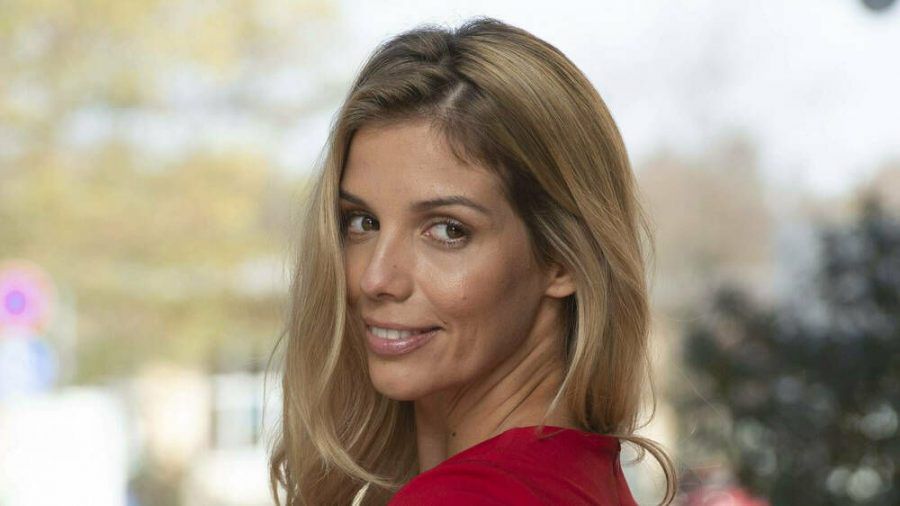 Isabel Vollmer spielt die Monika Huber in "Unter uns". (wue/spot)