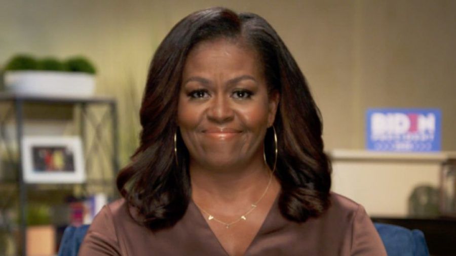 Michelle Obama feiert ihren 57. Geburtstag. (cos/spot)