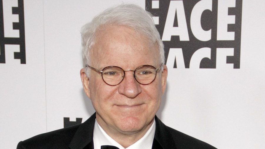 Schauspieler Steve Martin wurde gegen Covid-19 geimpft. (cos/spot)