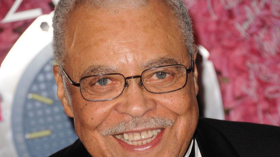James Earl Jones bei einem Auftritt in New York City (hub/spot)