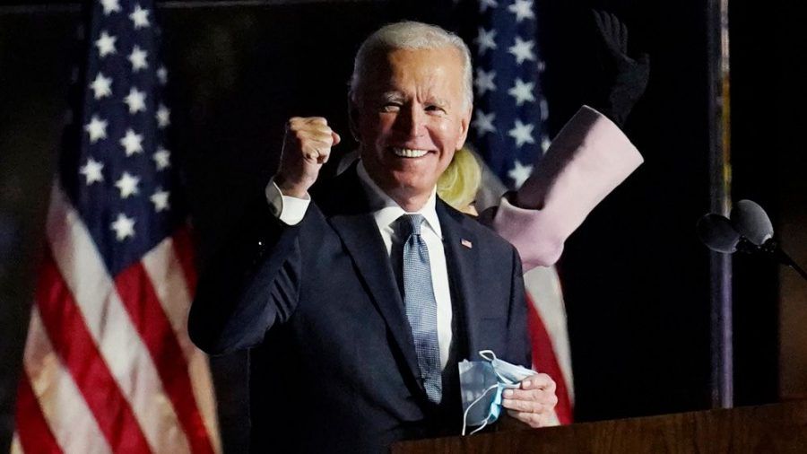 Joe Biden wird am 20. Januar vereidigt. (wue/spot)