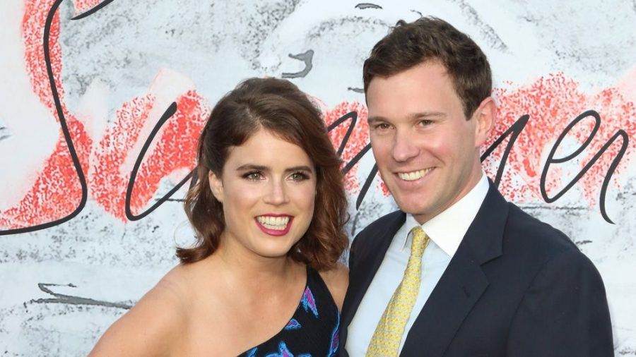 Prinzessin Eugenie und Jack Brooksbank werden im Februar Eltern. (eee/spot)