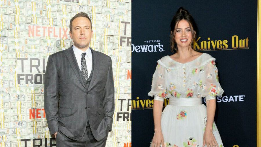 Angeblich haben sich Ben Affleck und Ana de Armas getrennt (stk/spot)