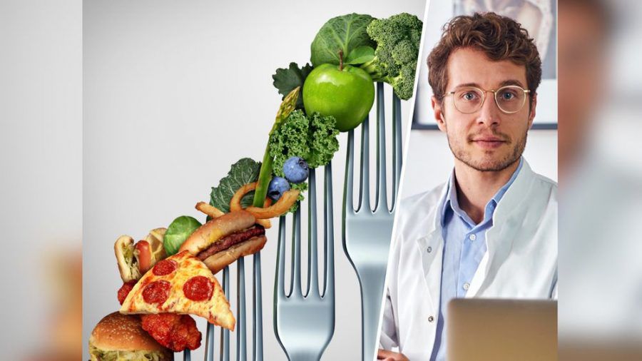 Dr. med. Dominik Dotzauer klärt über den richtigen "Neustart für deine Essgewohnheiten" auf. (cos/spot)