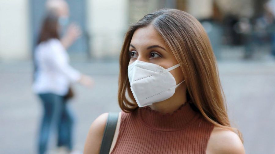 Das muss im Umgang mit FFP2-Masken beachtet werden (wue/spot)