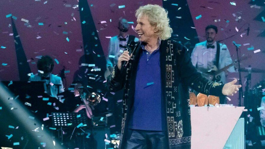 Thomas Gottschalk ist der strahlende Sieger der dritten Ausgabe von "Wer stiehlt mir die Show?". (jom/spot)