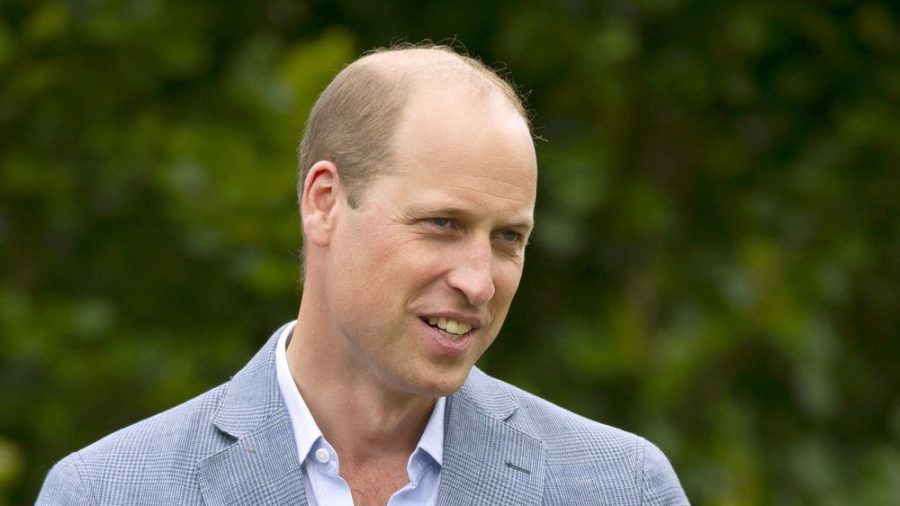 Prinz William bei einem Auftritt in Norfolk. (hub/spot)