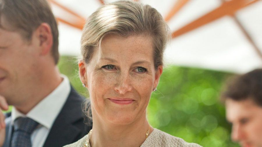 Sophie von Wessex wird von ihrer Schwiegermutter sehr geschätzt. (jom/spot)