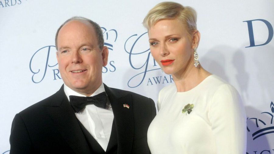 Fürst Albert II. und Charlene von Monaco (mia/spot)