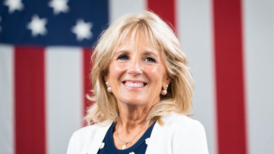 Jill Biden wendet sich als First Lady an der amerikanische Volk (ili/spot)