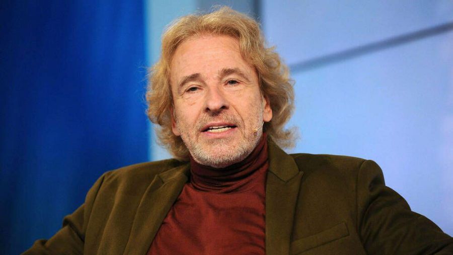 Thomas Gottschalk 2019 auf der Frankfurter Buchmesse (mia/spot)