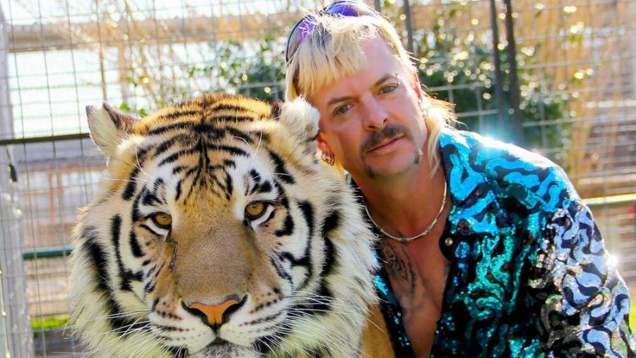 Joe Exotic hatte große Hoffnungen in Donald Trump gesetzt. (ili/spot)