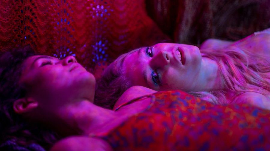 Füreinander bestimmt? Rue Bennett (Zendaya, li.) und Jules Vaughn (Hunter Schafer) (stk/spot)