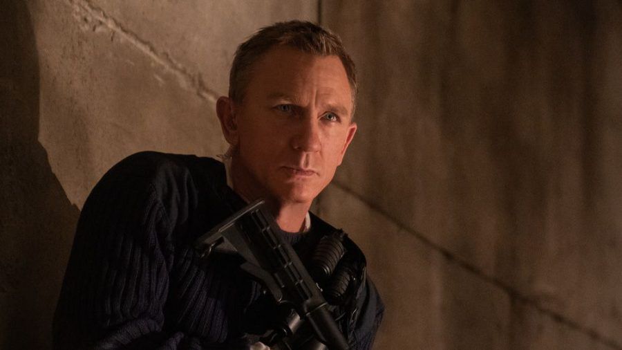 "Keine Zeit zu sterben": Daniel Craig in seinem nächsten und zugleich letzten Einsatz als James Bond. (hub/spot)