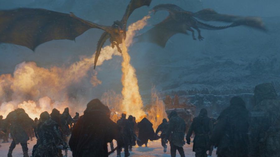 Kommt ein weiteres "Game of Thrones"-Spin-off? (hub/spot)
